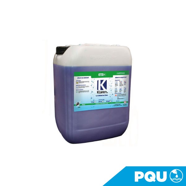 ALGICIDA ALGEN MARCA KLAREN