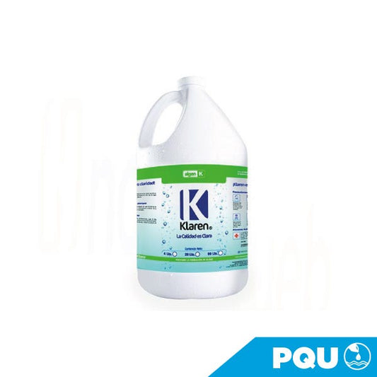 ALGICIDA ALGEN MARCA KLAREN