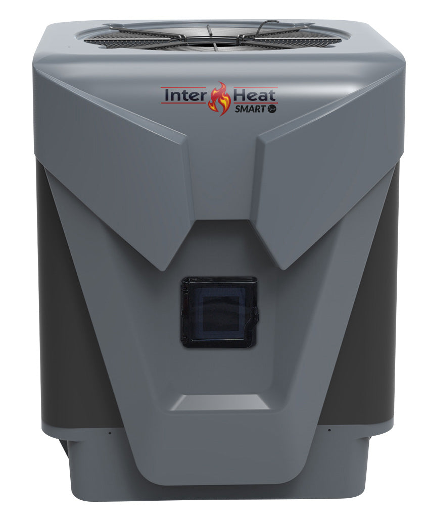 Bomba de calor INTER HEAT SMART 140 MIL BTU'S MODELO 140