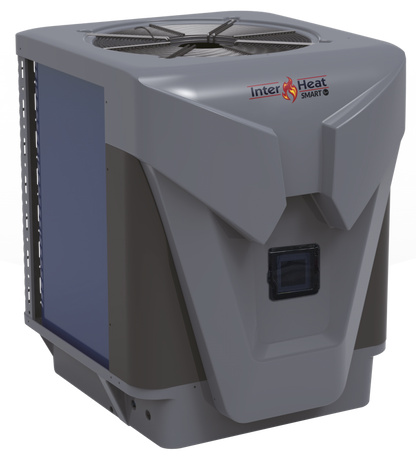 Bomba de calor INTER HEAT SMART 140 MIL BTU'S MODELO 140