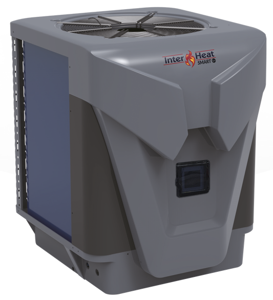 Bomba de calor INTER HEAT SMART 140 MIL BTU'S MODELO 140