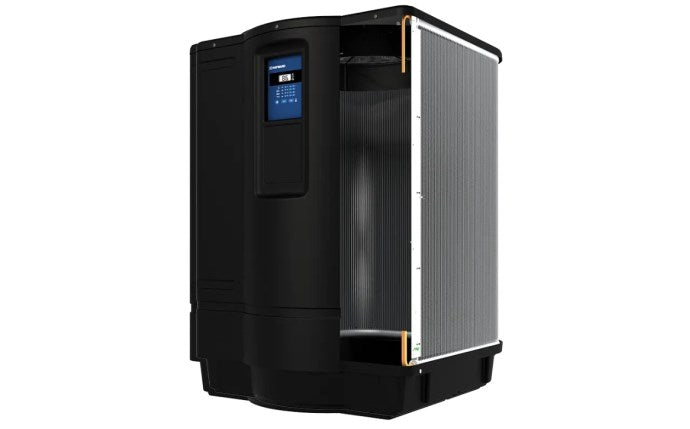 Bomba de calor y refrigeración Inter HeatPro® de 140.000 BTU y 240 V