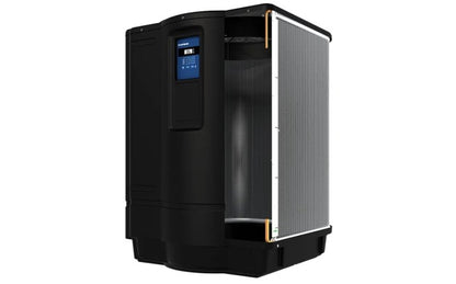 Bomba de calor y refrigeración Inter HeatPro® de 140.000 BTU y 240 V