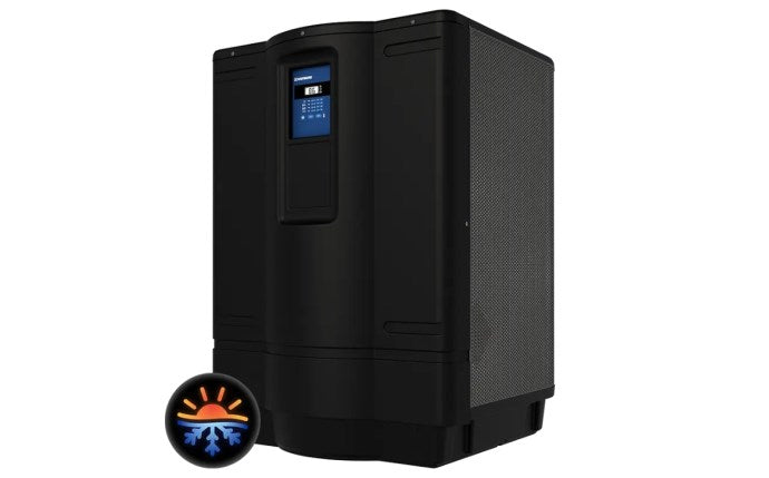 Bomba de calor y refrigeración Inter HeatPro® de 140.000 BTU y 240 V