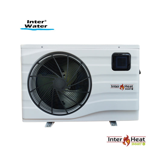 BOMBA DE CALOR INTER HEAT SMART CON WIFI