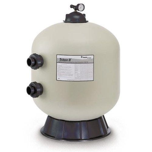 FILTRO TRITON 36" COMERCIAL (SIN VALVULA)